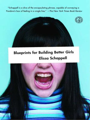cover image of Blueprints for Building Better Girls